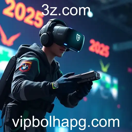 Tendências Crescentes no Universo dos Jogos em 2025